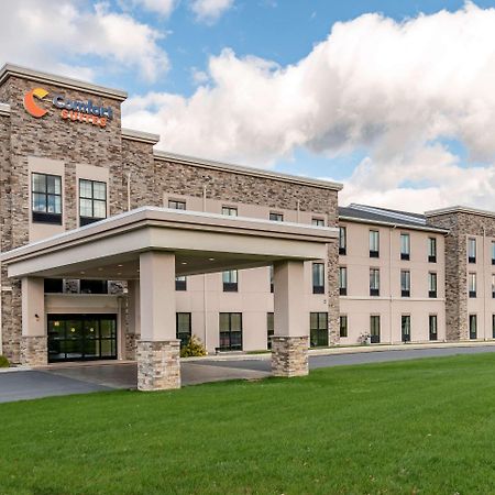 Comfort Suites Manheim - Lancaster Екстериор снимка