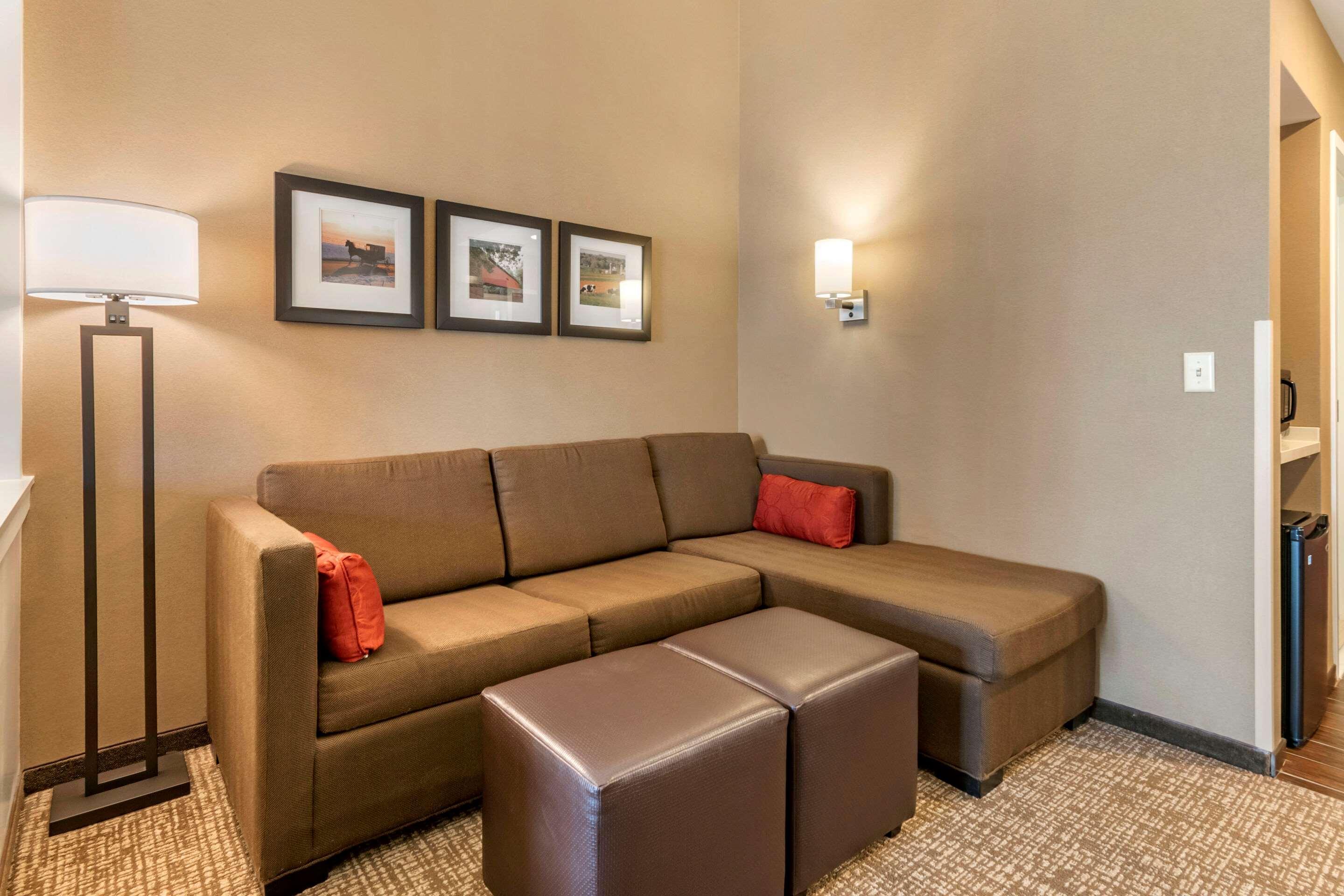 Comfort Suites Manheim - Lancaster Екстериор снимка