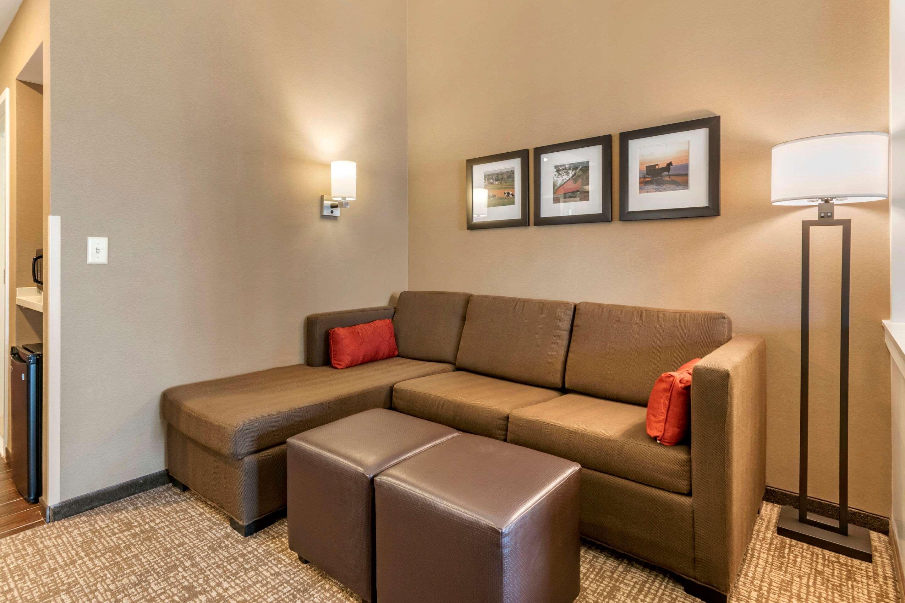 Comfort Suites Manheim - Lancaster Екстериор снимка