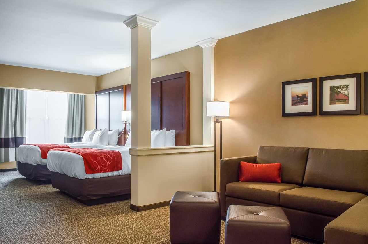 Comfort Suites Manheim - Lancaster Екстериор снимка