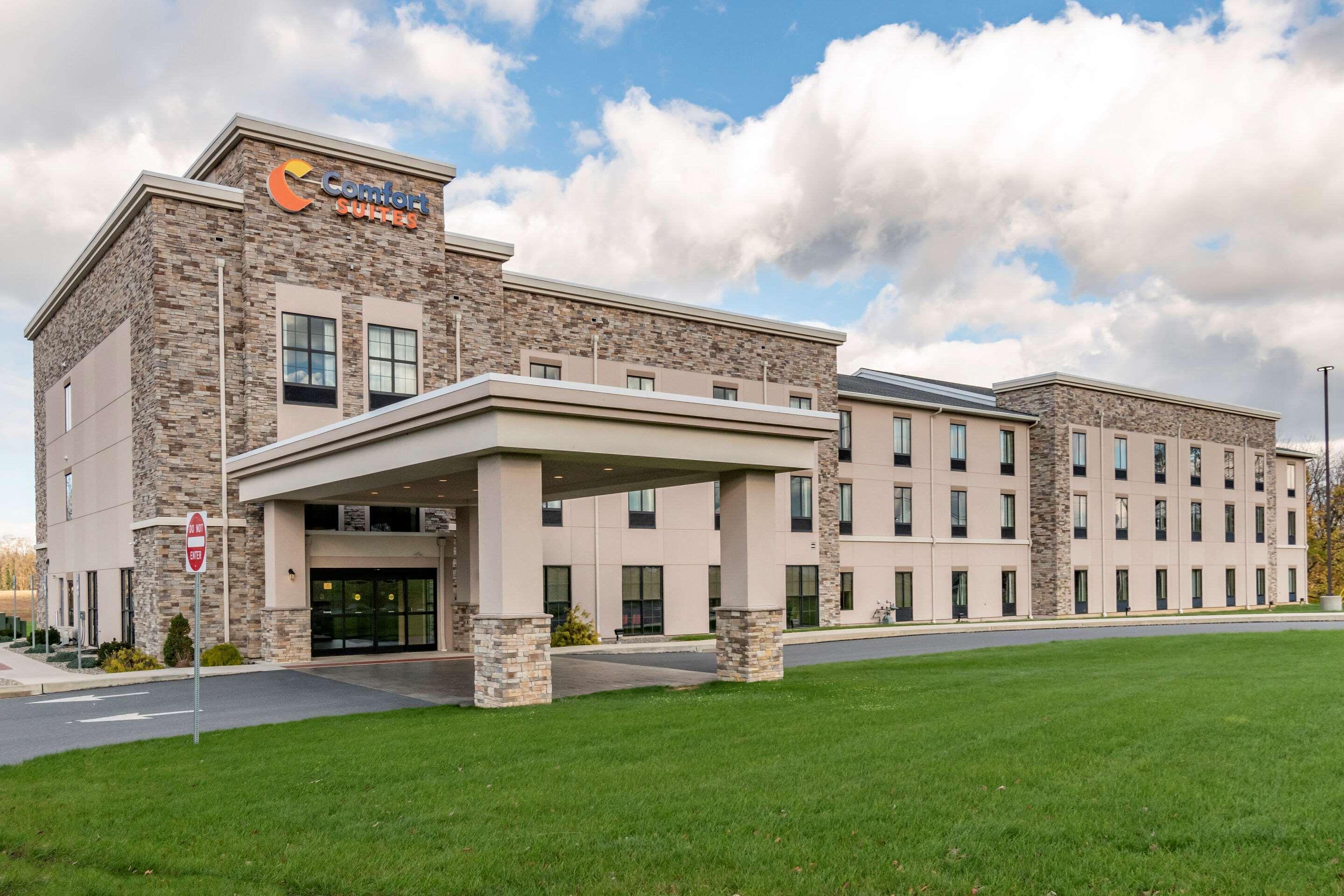 Comfort Suites Manheim - Lancaster Екстериор снимка