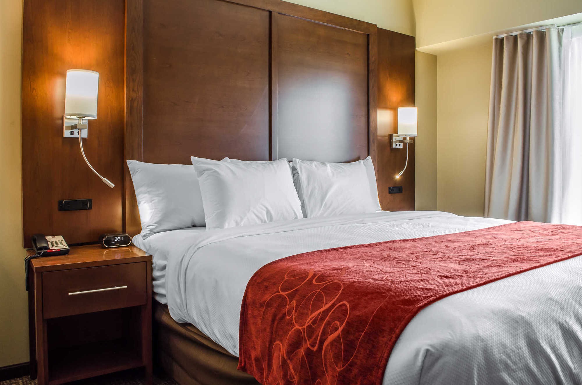 Comfort Suites Manheim - Lancaster Стая снимка