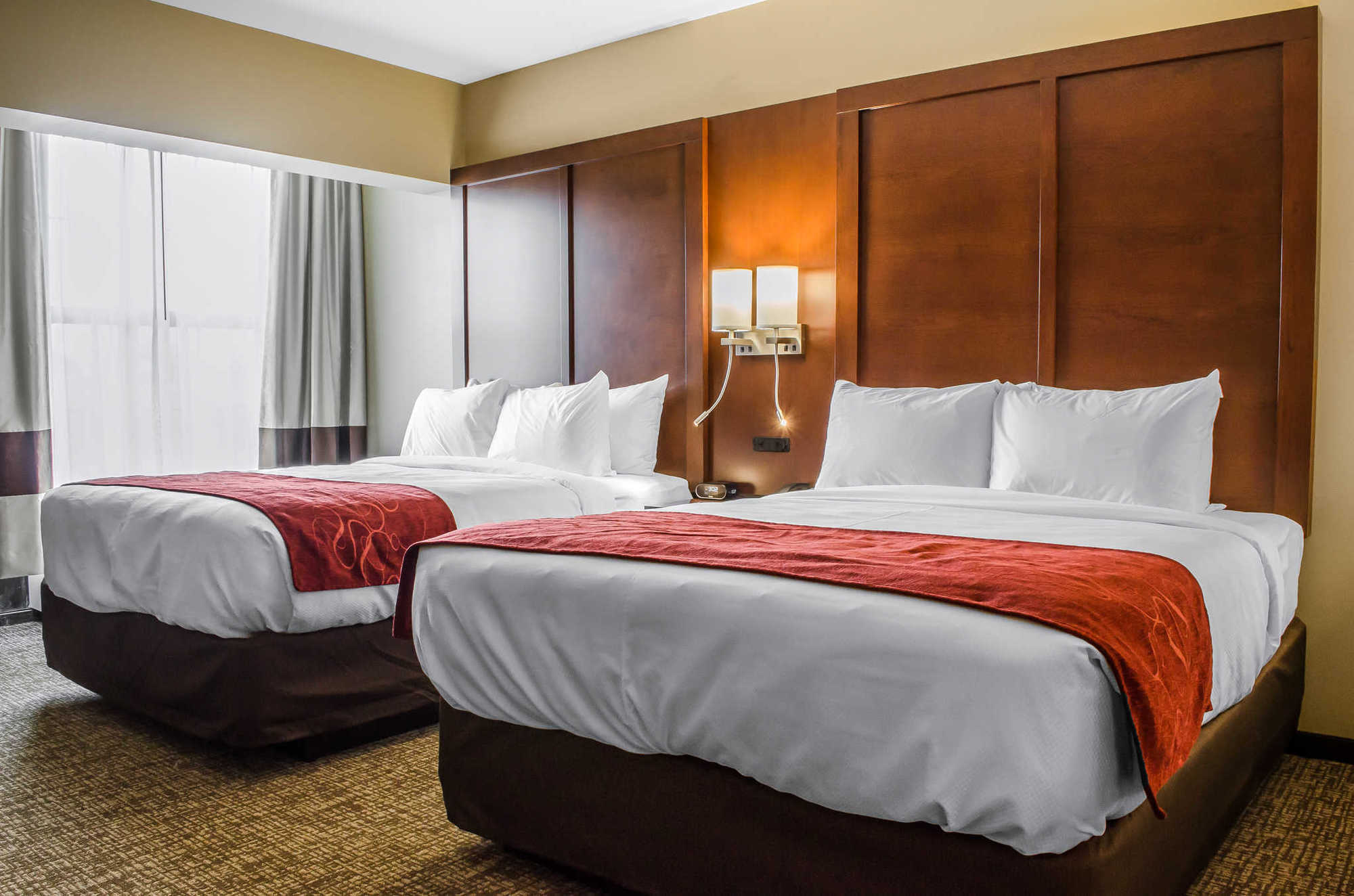 Comfort Suites Manheim - Lancaster Стая снимка