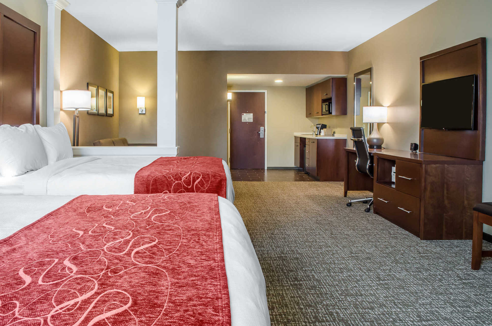 Comfort Suites Manheim - Lancaster Стая снимка