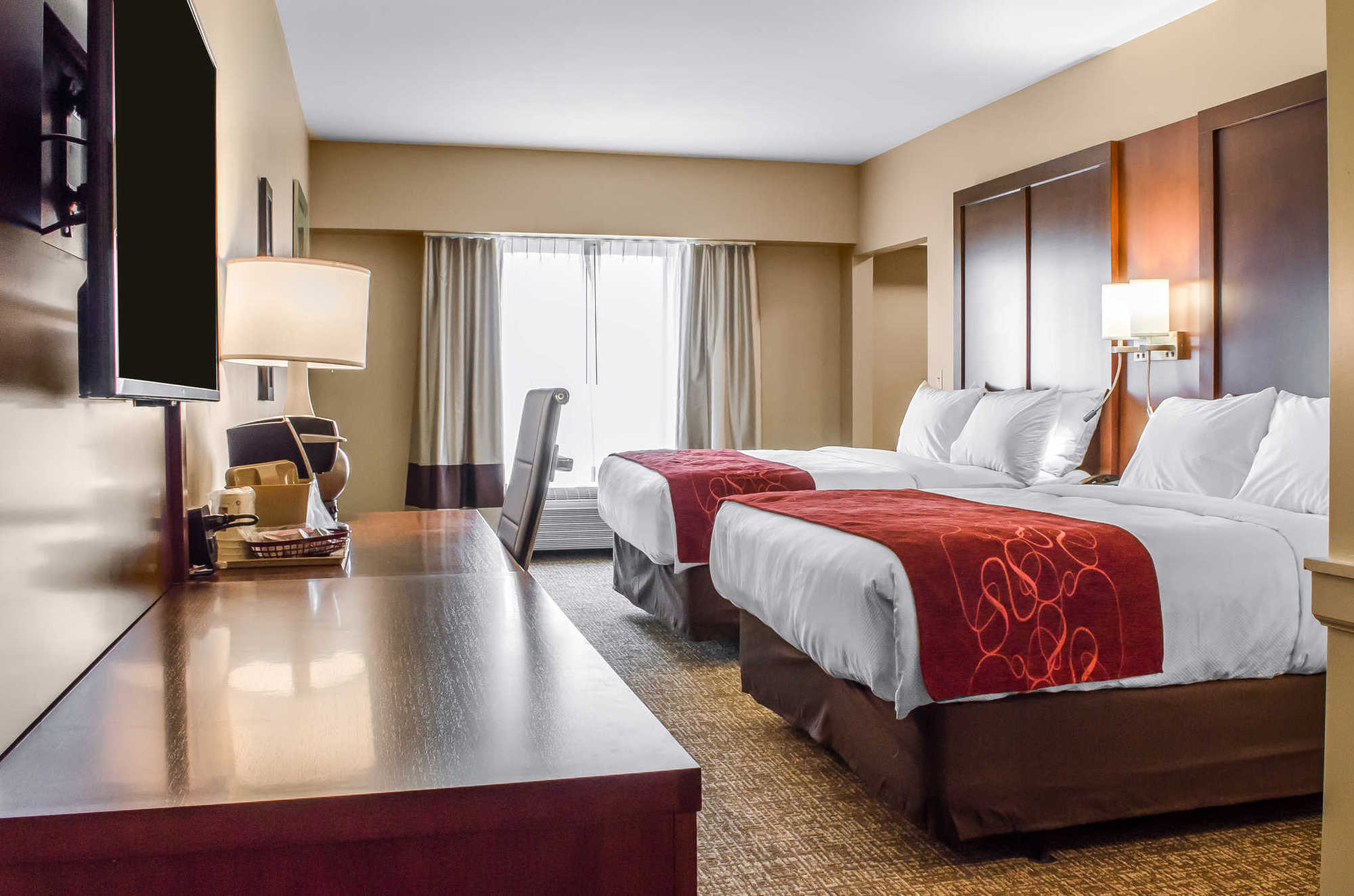 Comfort Suites Manheim - Lancaster Стая снимка