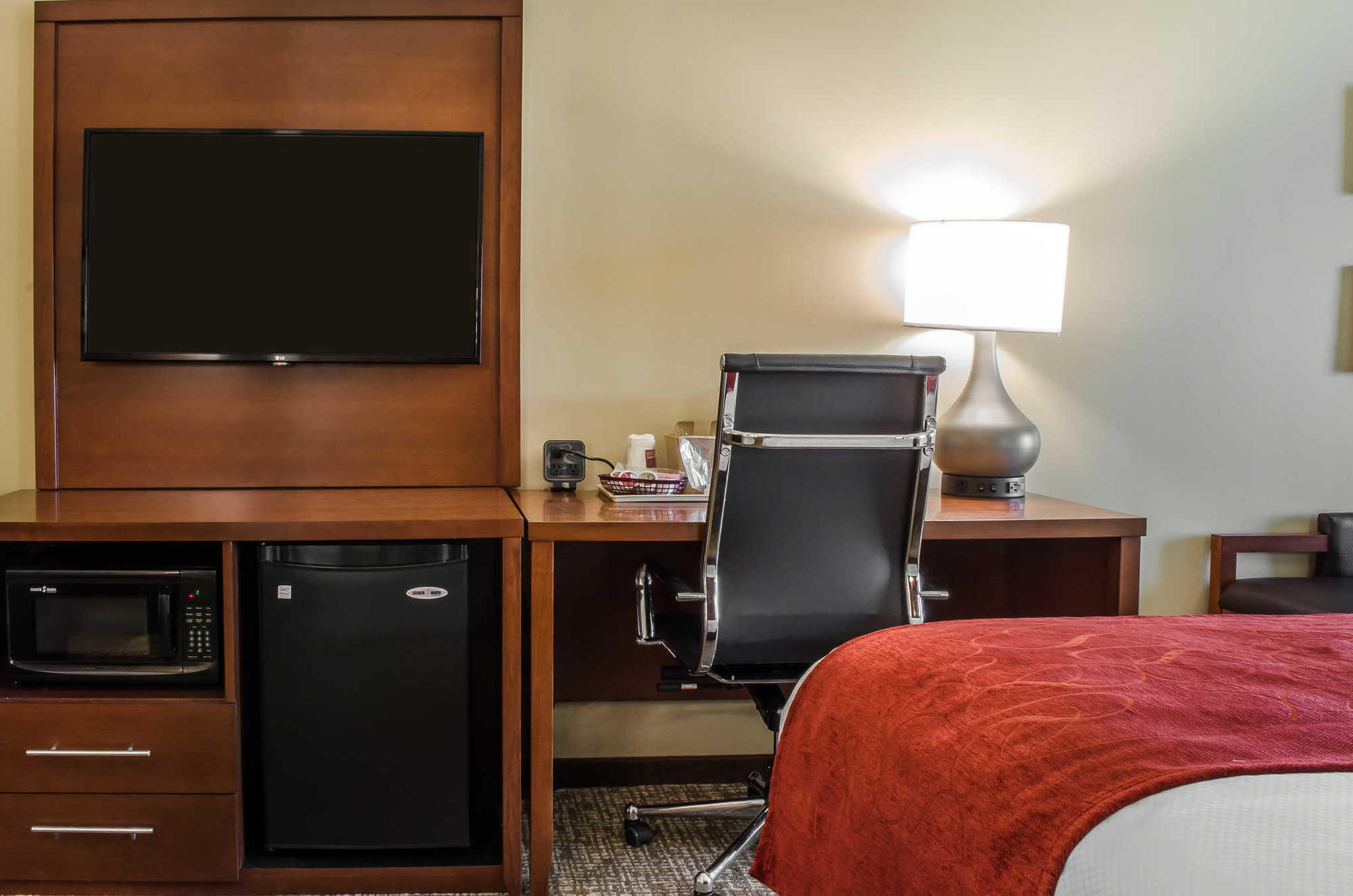 Comfort Suites Manheim - Lancaster Стая снимка