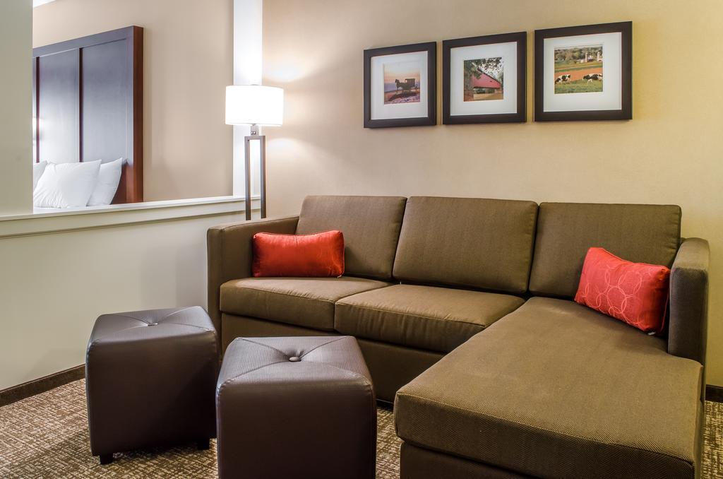 Comfort Suites Manheim - Lancaster Екстериор снимка