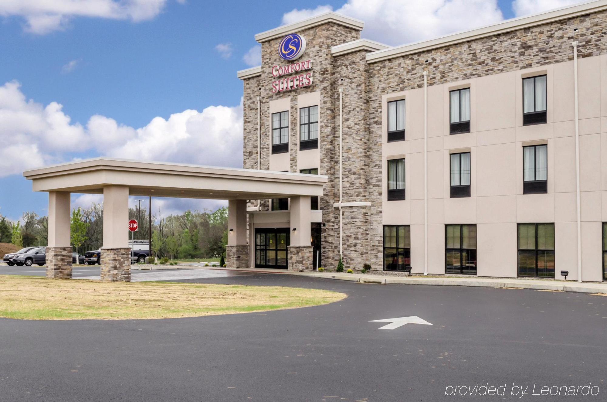 Comfort Suites Manheim - Lancaster Екстериор снимка