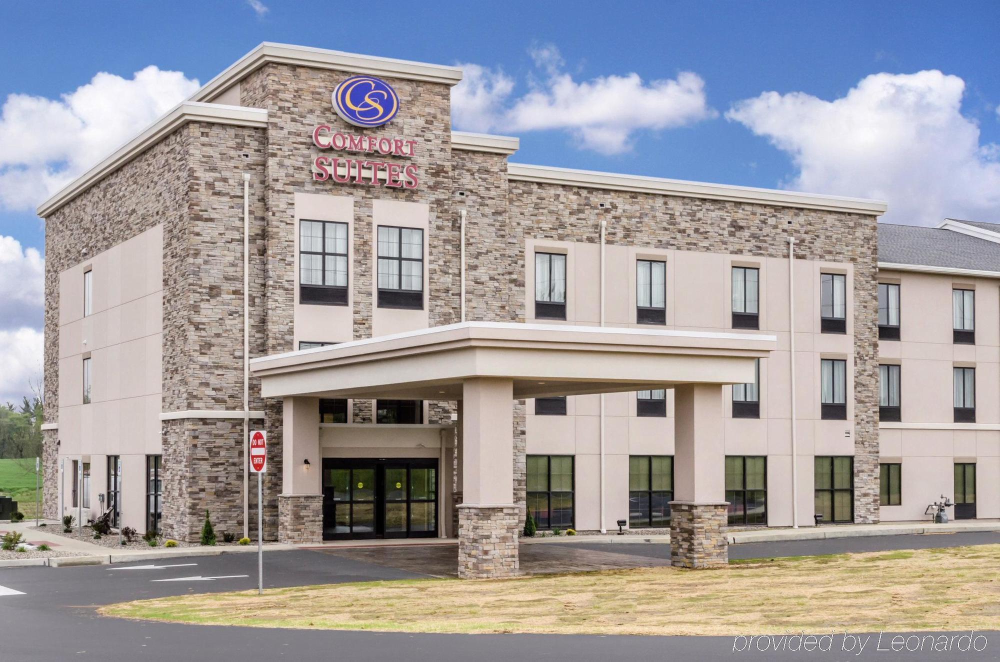 Comfort Suites Manheim - Lancaster Екстериор снимка