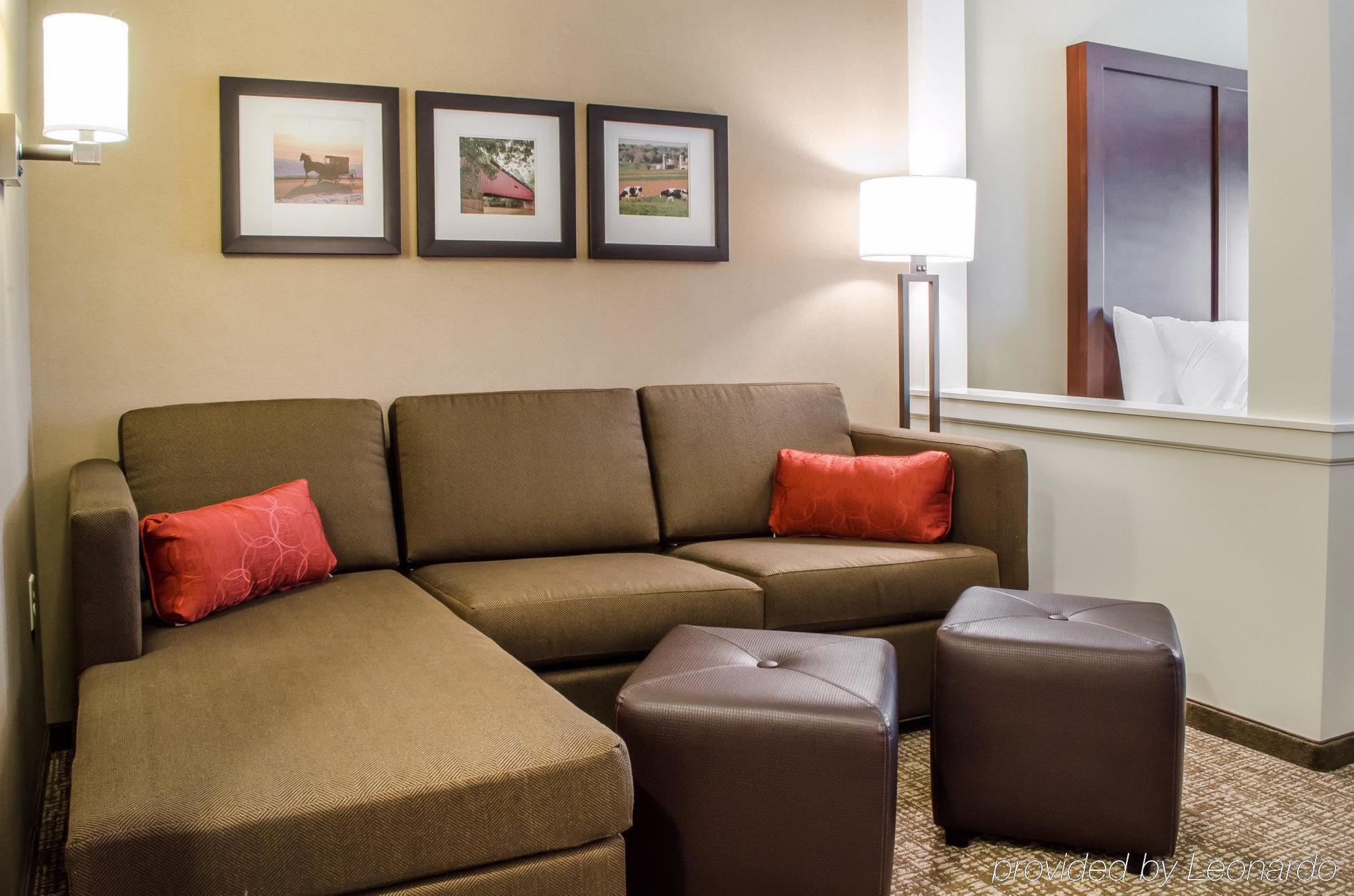Comfort Suites Manheim - Lancaster Екстериор снимка